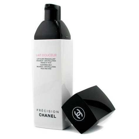 lait douceur chanel|Chanel makeup cleanser.